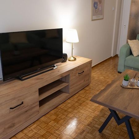 Santa Marina 3 Appartement Ioannina Buitenkant foto