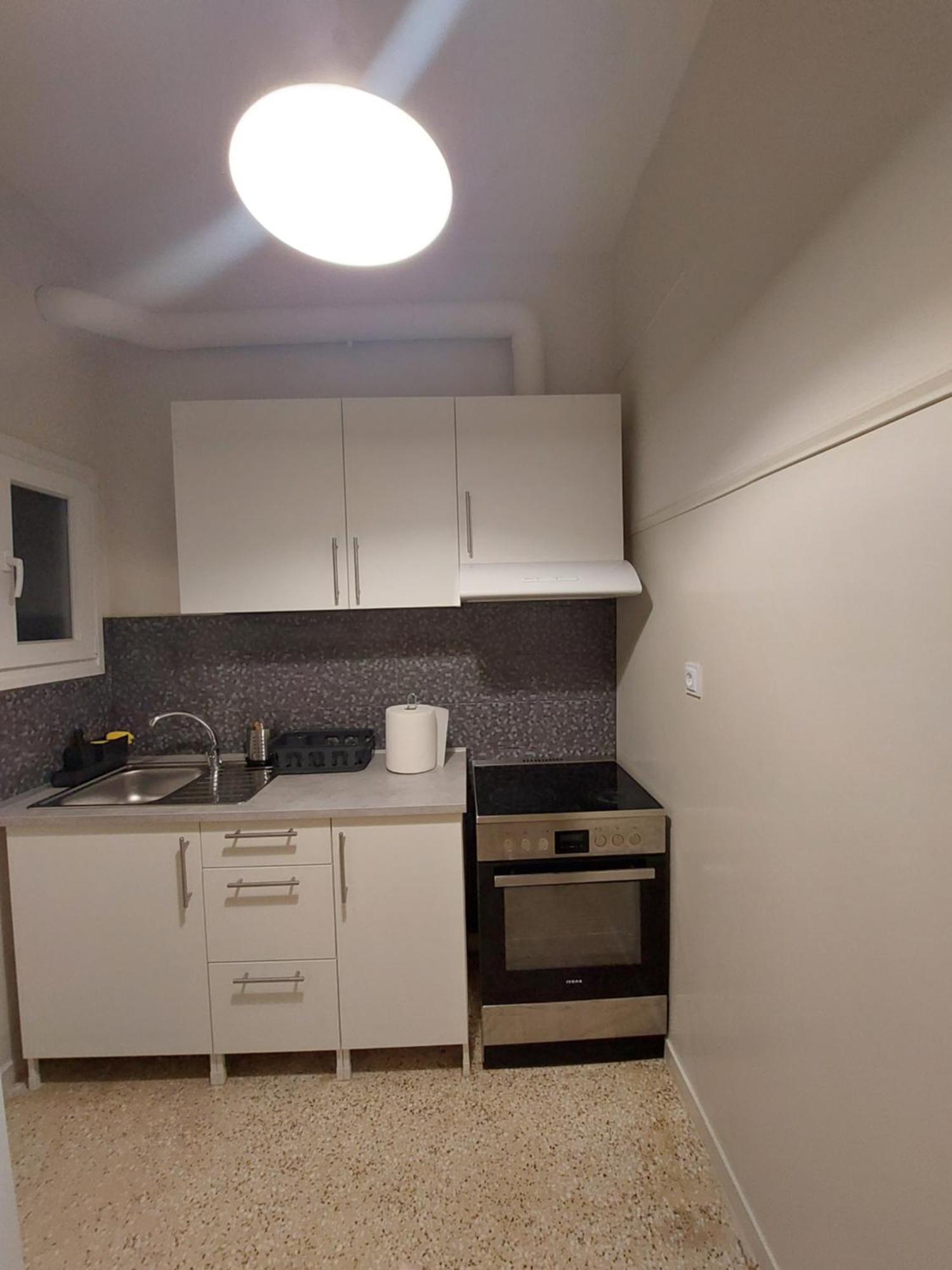 Santa Marina 3 Appartement Ioannina Buitenkant foto