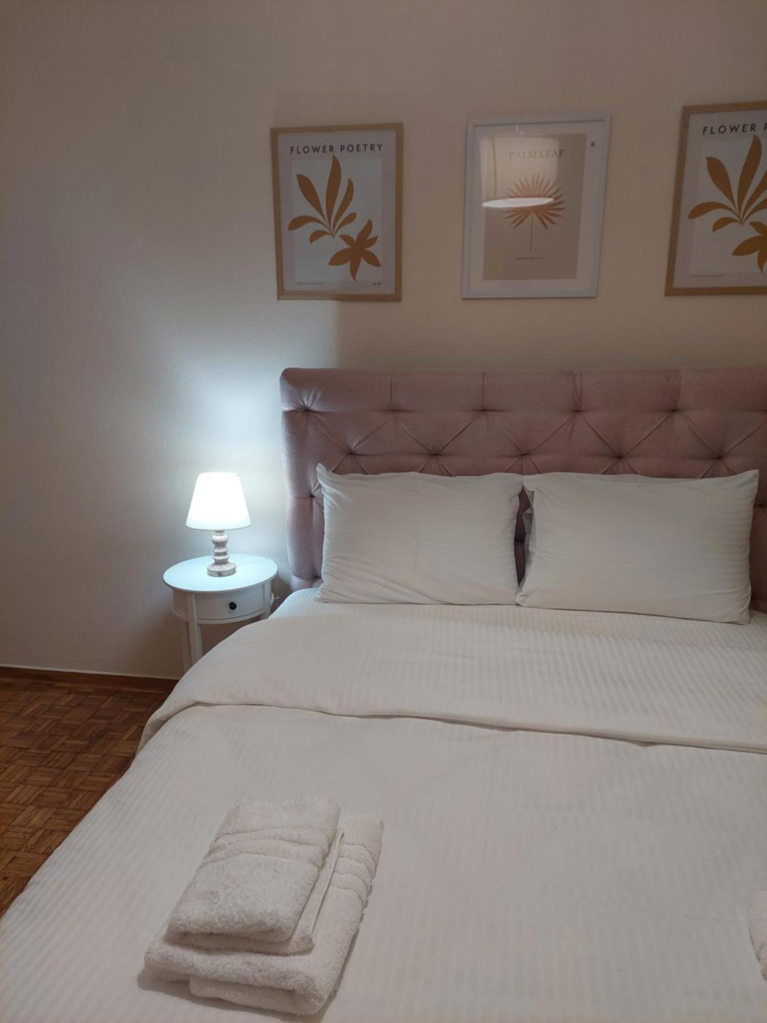 Santa Marina 3 Appartement Ioannina Buitenkant foto