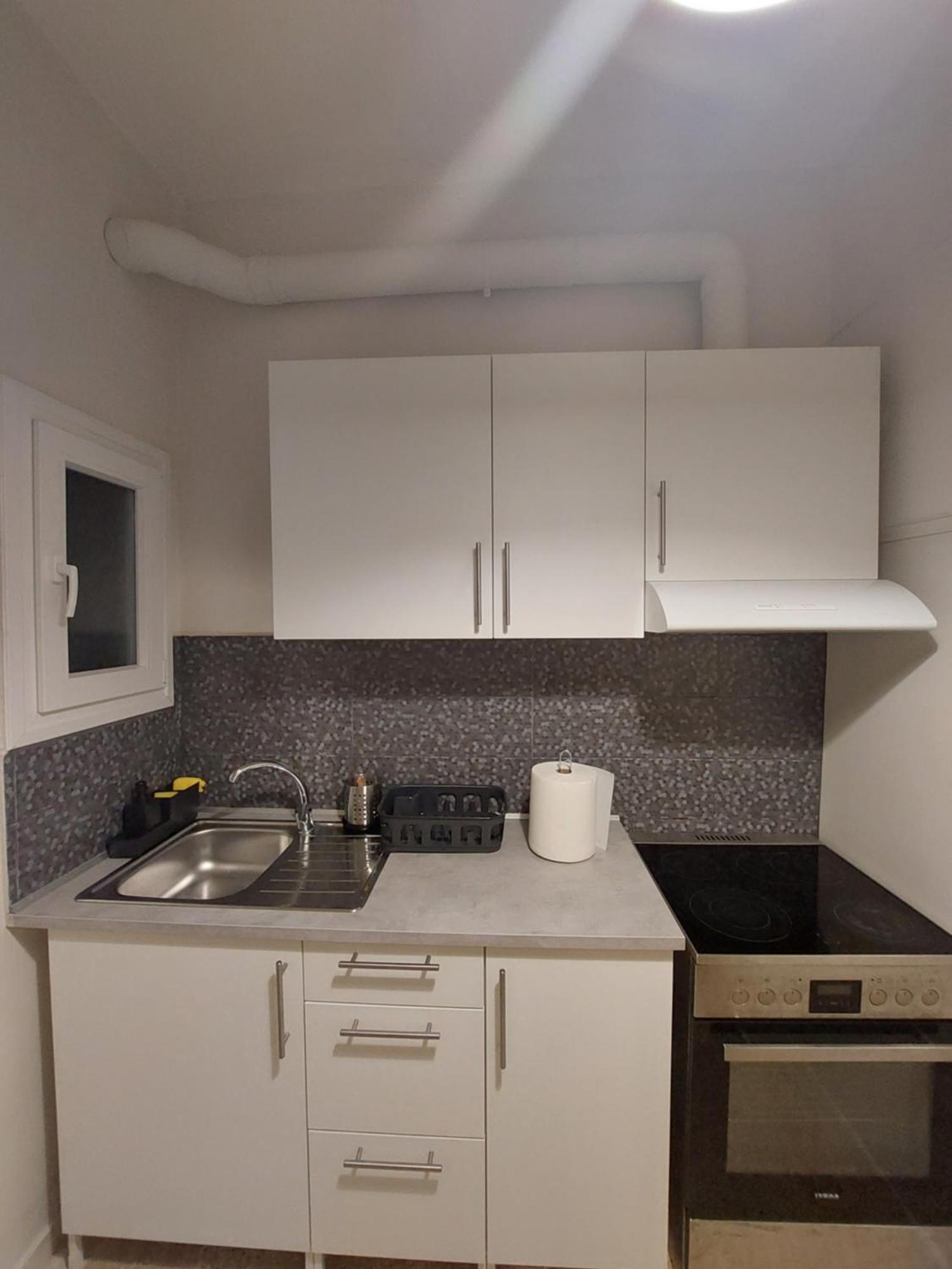 Santa Marina 3 Appartement Ioannina Buitenkant foto