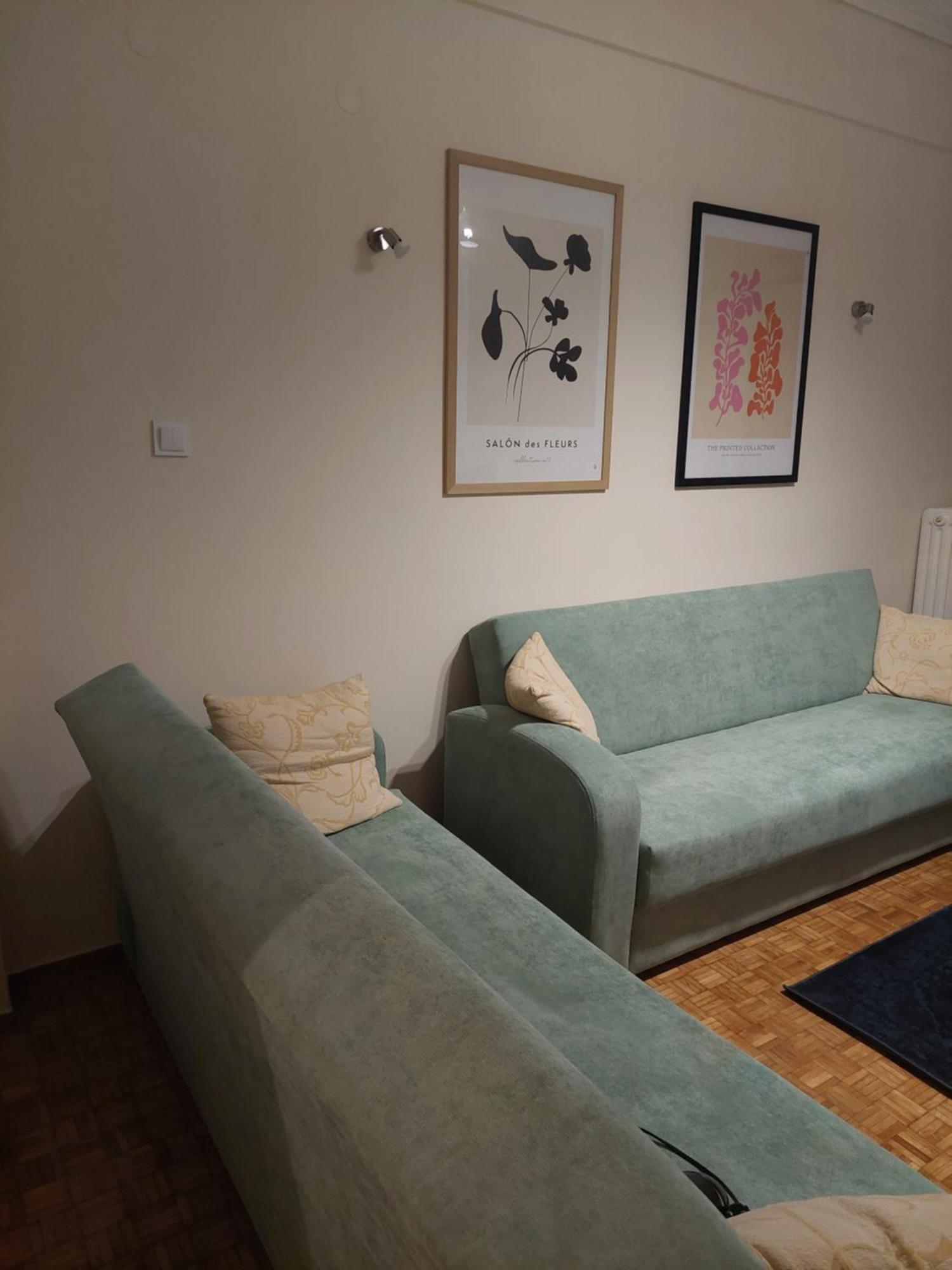 Santa Marina 3 Appartement Ioannina Buitenkant foto