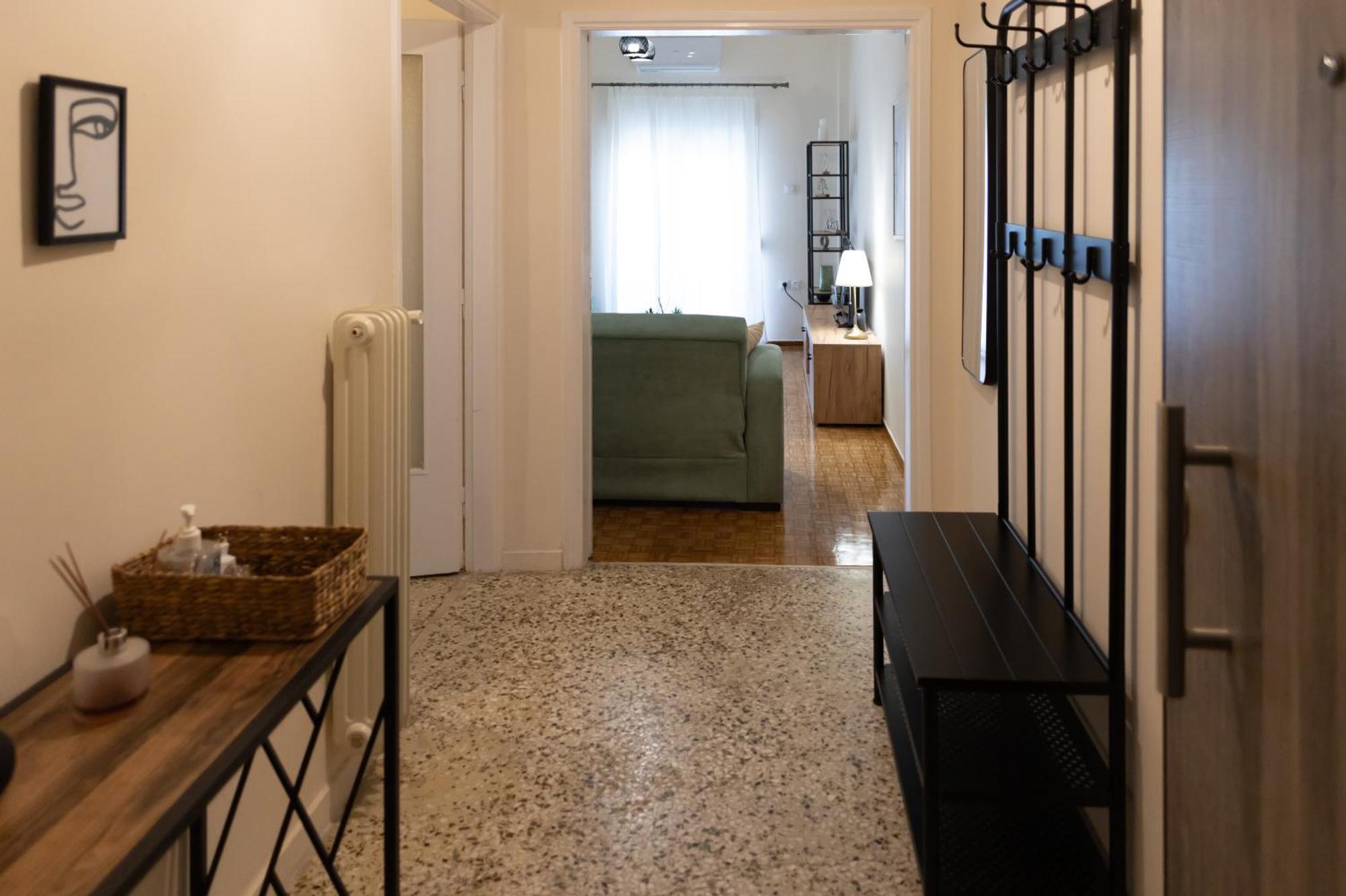Santa Marina 3 Appartement Ioannina Buitenkant foto