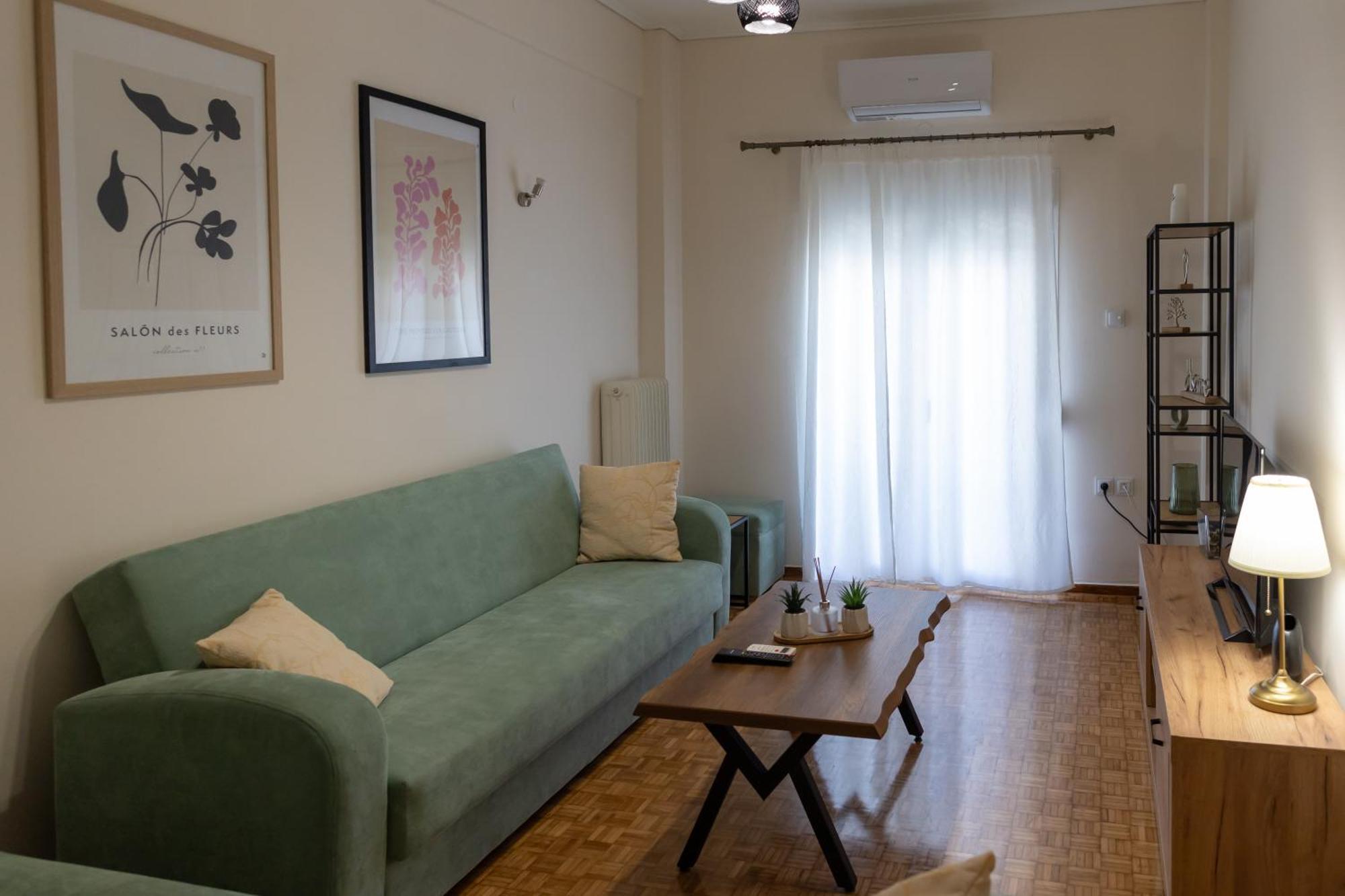 Santa Marina 3 Appartement Ioannina Buitenkant foto