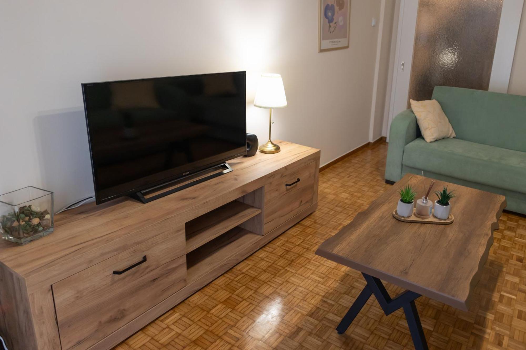 Santa Marina 3 Appartement Ioannina Buitenkant foto
