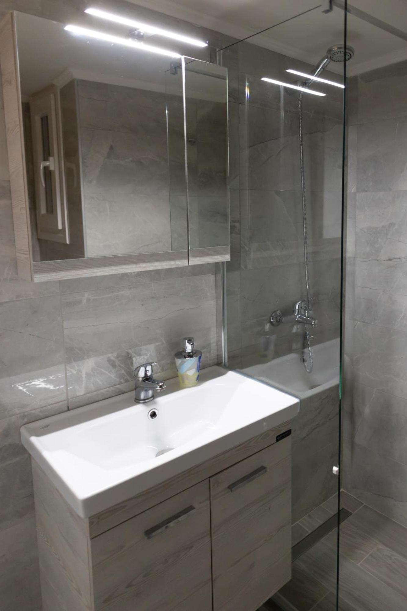 Santa Marina 3 Appartement Ioannina Buitenkant foto