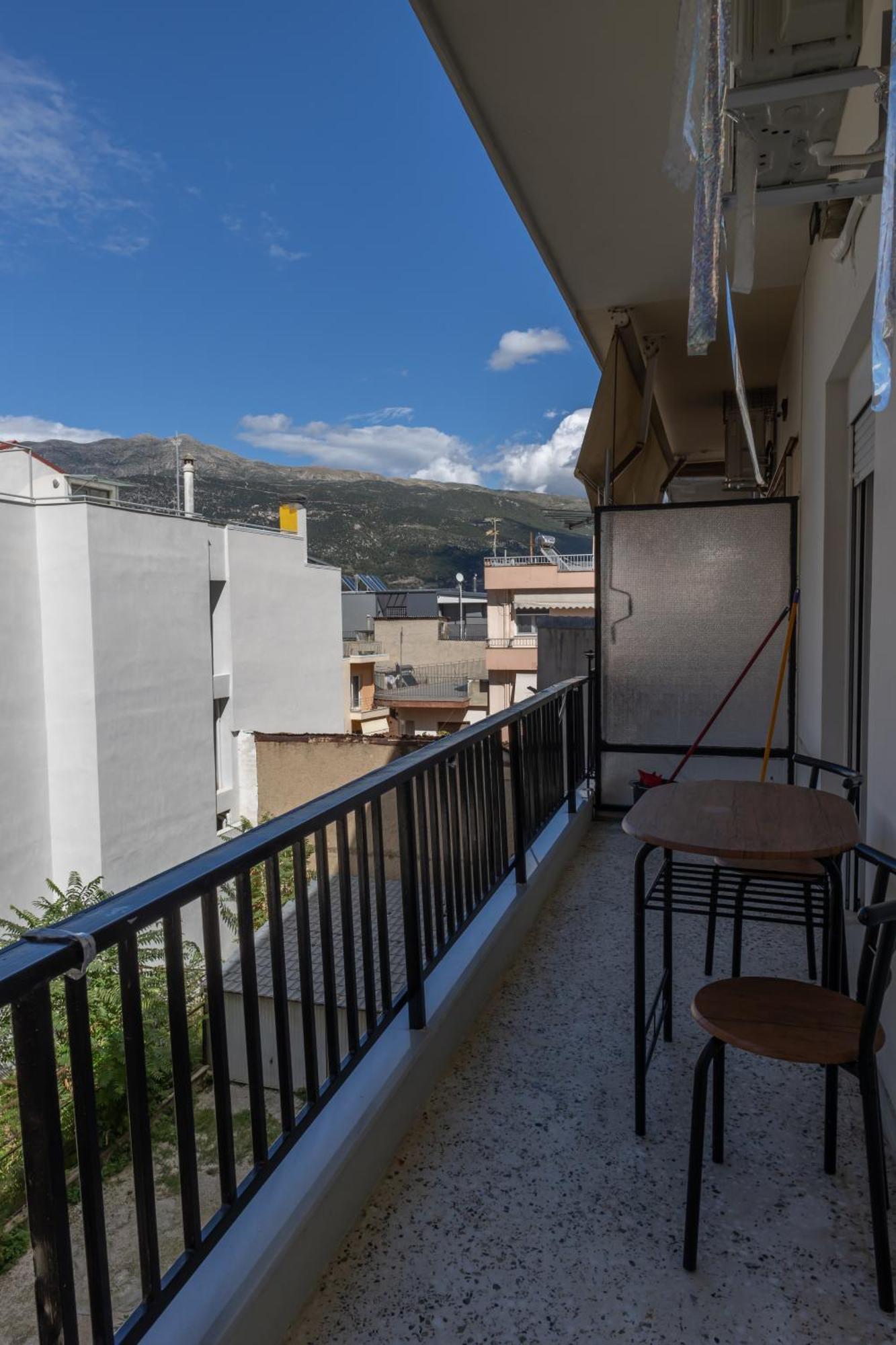 Santa Marina 3 Appartement Ioannina Buitenkant foto