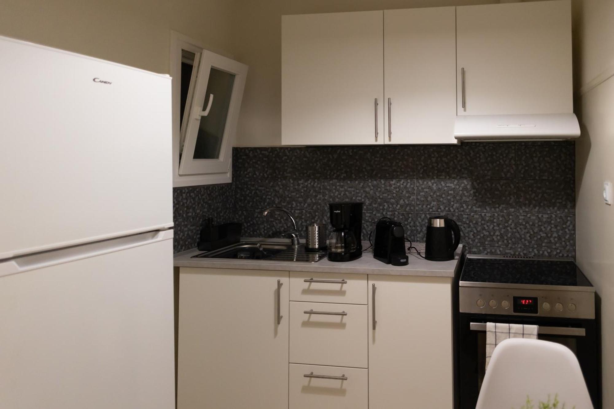 Santa Marina 3 Appartement Ioannina Buitenkant foto