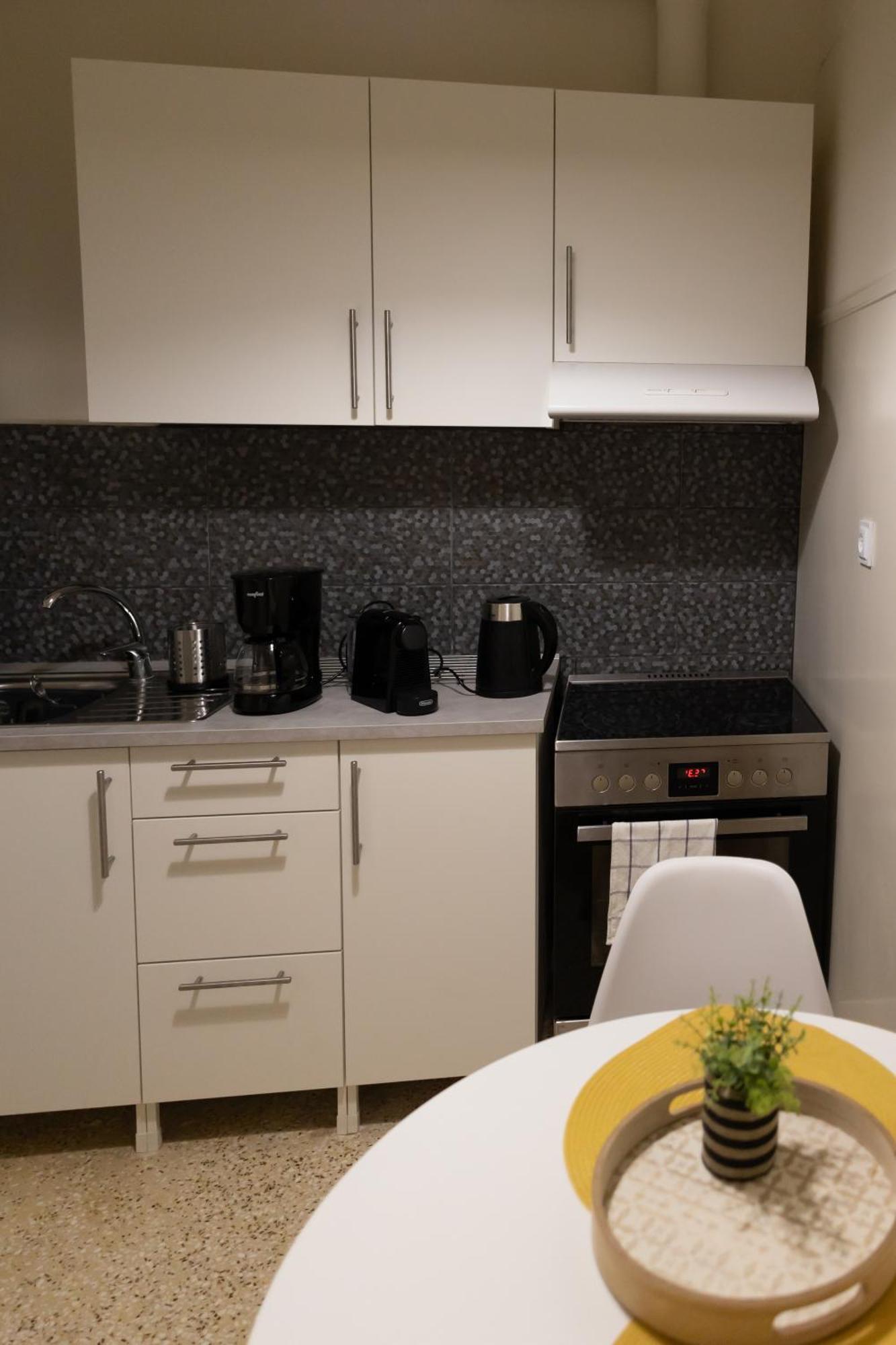 Santa Marina 3 Appartement Ioannina Buitenkant foto
