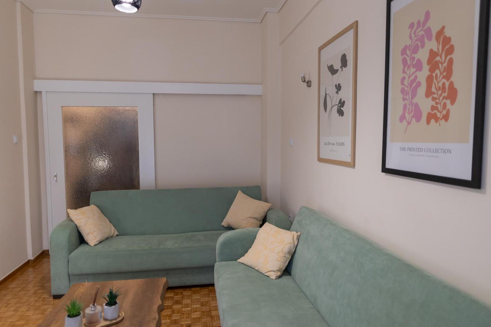Santa Marina 3 Appartement Ioannina Buitenkant foto