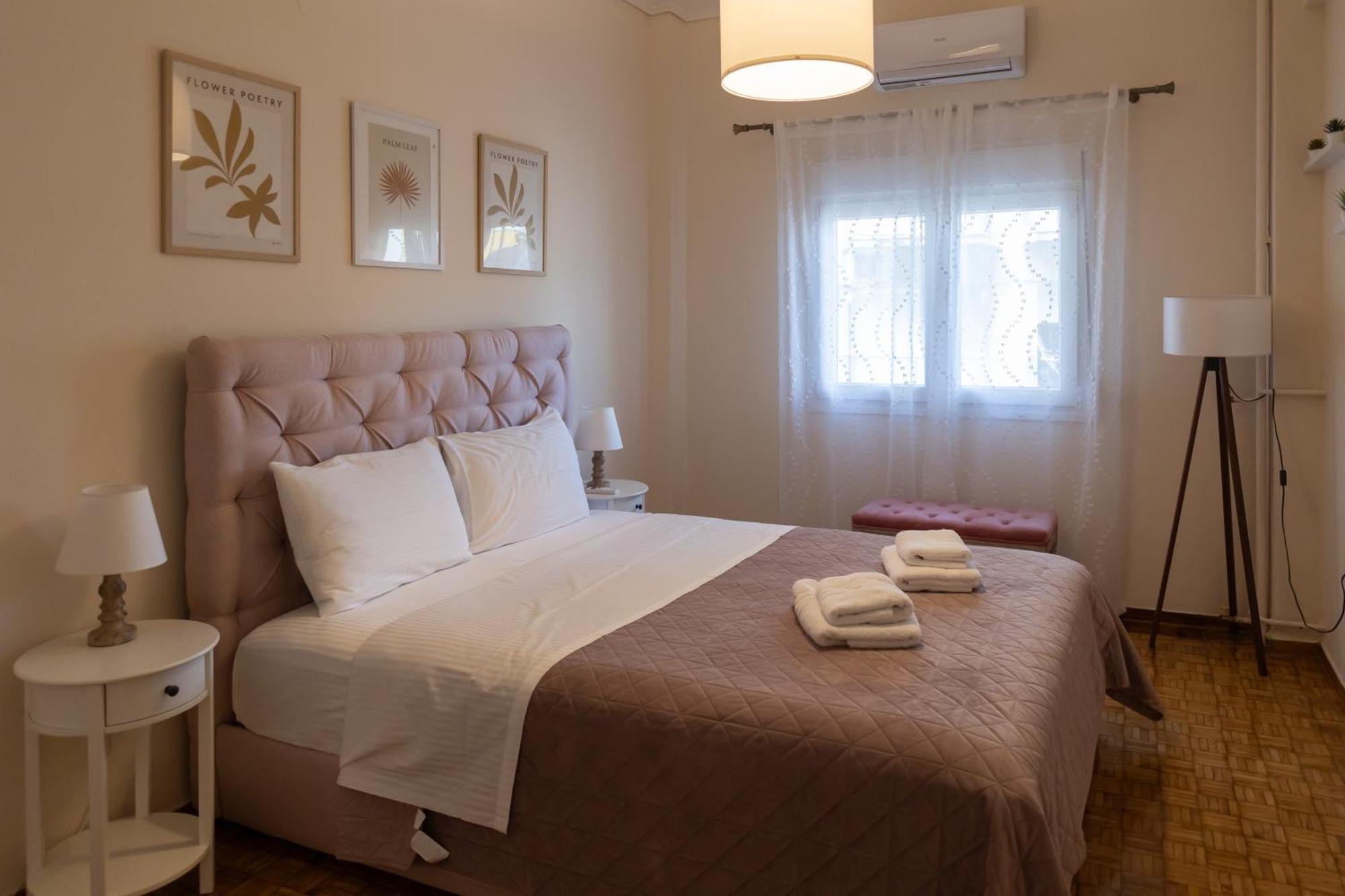 Santa Marina 3 Appartement Ioannina Buitenkant foto